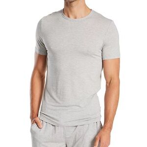 Calvin Klein Ultra Soft Short Sleeve Crew Neck